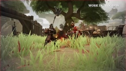 تریلر بازی Stray Blade با تمرک...