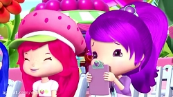 منتخب کارتون دختر توت فرنگی  ن...