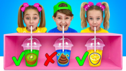 برنامه کودک ساشا و آنیتا  چالش...