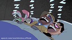 کارتون تایتان های نوجوان دوبله...