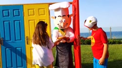 برنامه کودک آدریانا آدریانا سر...