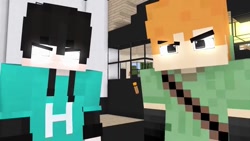 انیمیشن ماینکرافت