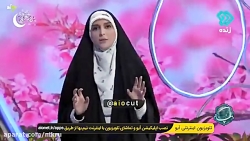 واکنش مژده لواسانی به ناظم مدر...