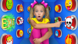 برنامه کودک ساشا و آنیتا  چالش...