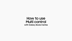 ویدیو قابلیت Multi Control سام...