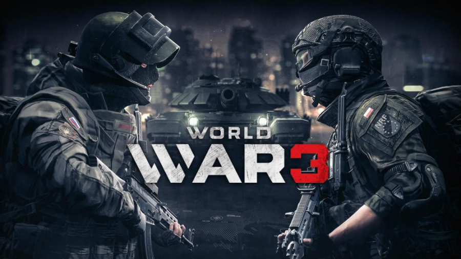 گیمپلی جدید بازی جنگ جهانی 3 / World War 3 زمان261ثانیه