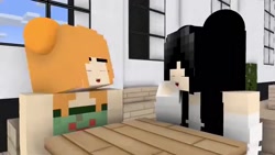 انیمیشن ماینکرافت