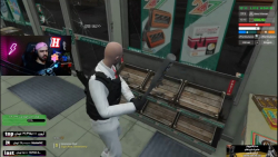 با چوب بیسبال تخریب کردم مغازه...