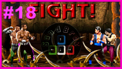 مورتال کمبت مبارزه چند نفره 18# brvbar; Mortal Kombat Battles