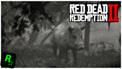 شکار افسانه ای ترین هیولای لجندری Red Dead 2 ( افسانه ای ترین هیولا !!! )....