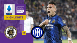 اسپتزیا 1 3 اینتر | خلاصه بازی...