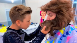 برنامه کودک سنیا  سنیا می خواه...