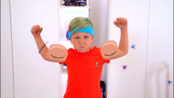 برنامه کودک سنیا  سنیا می خواه...