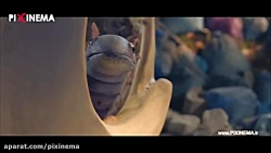 انیمیشن کوتاه "عشق فقط یک...