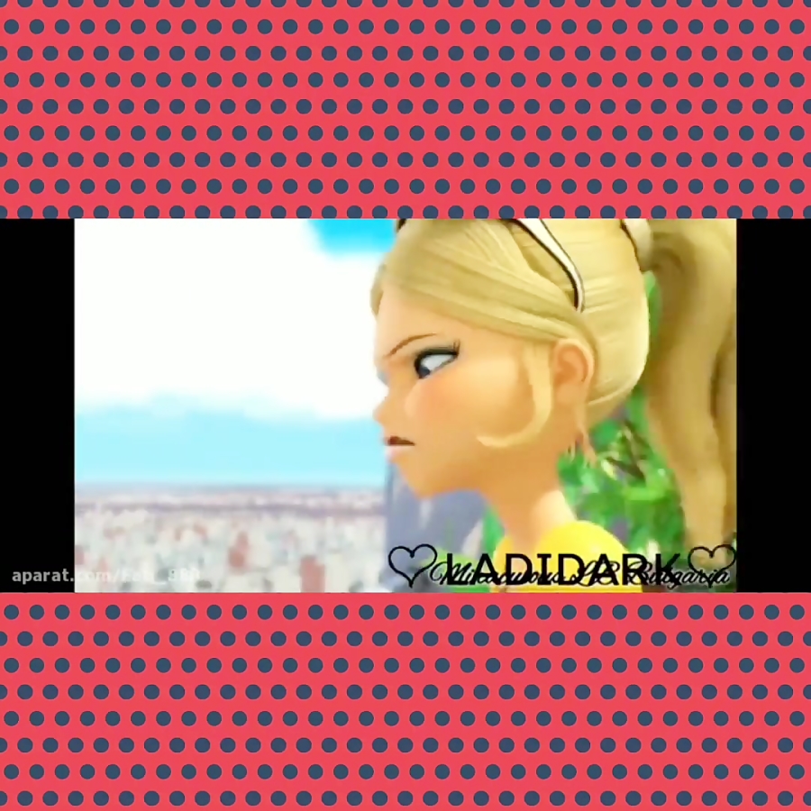 مرگ لیدی باگ