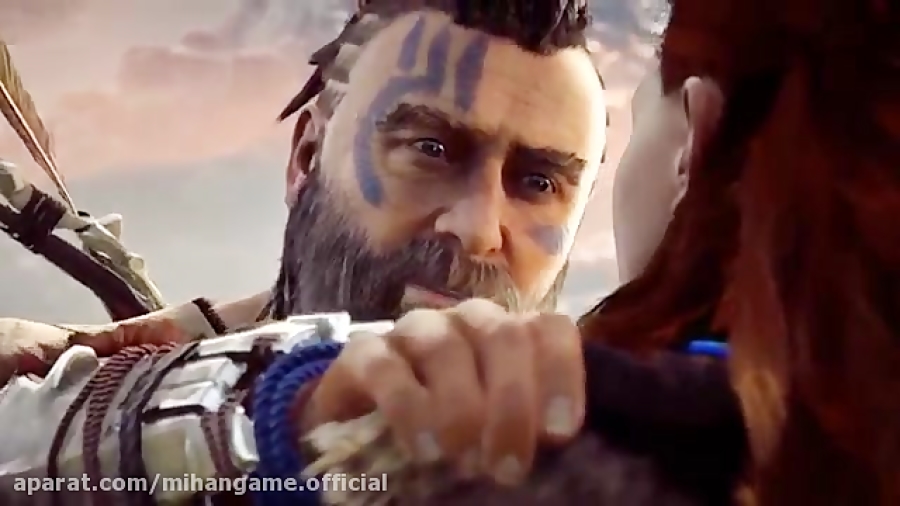 تریلر جدید بازی انحصاری Horizon Zero Dawn