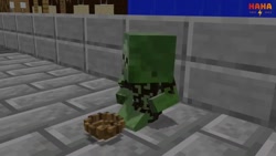 انیمیشن ماینکرافت