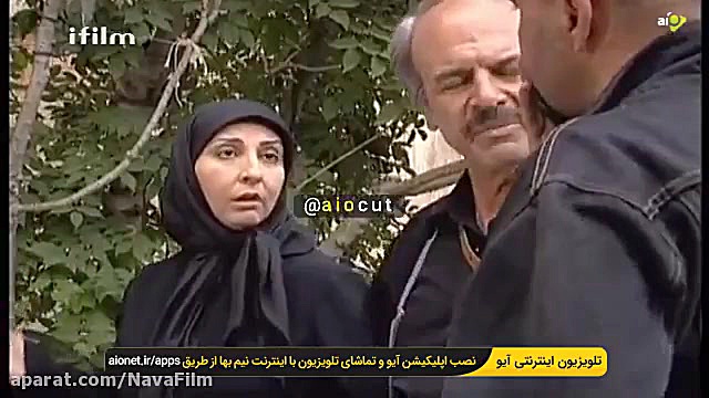 سکانس معروف سریال بزنگاه زمان64ثانیه