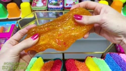 ساخت اسلایم براق با بالن های خ...