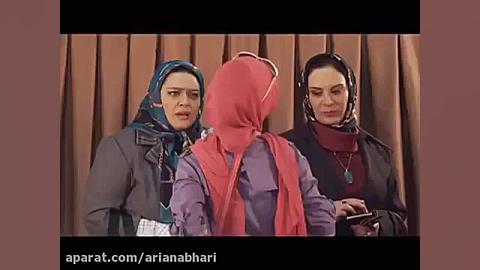 پشت صحنه «زنها شگفت انگیزند» زمان544ثانیه
