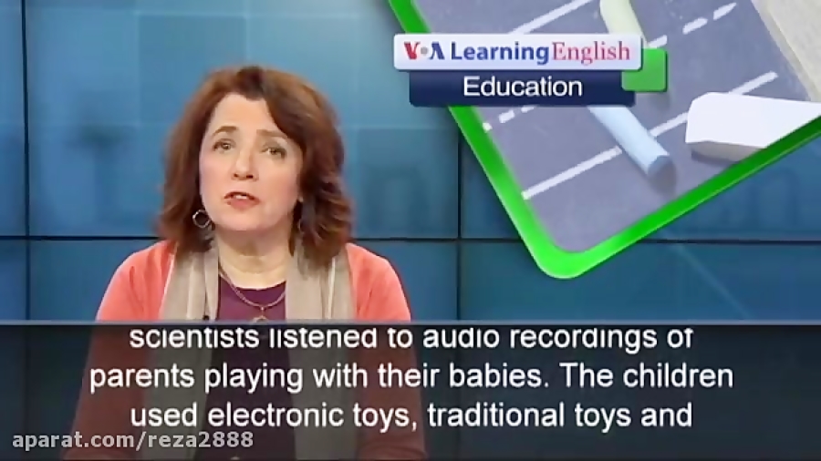 Best Tool to Teach Babies Speech? Their Parents' Voices