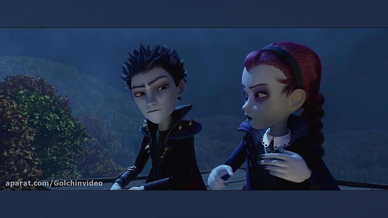انیمیشن خون آشام کوچولو The Little Vampire 2017 زمان4928ثانیه