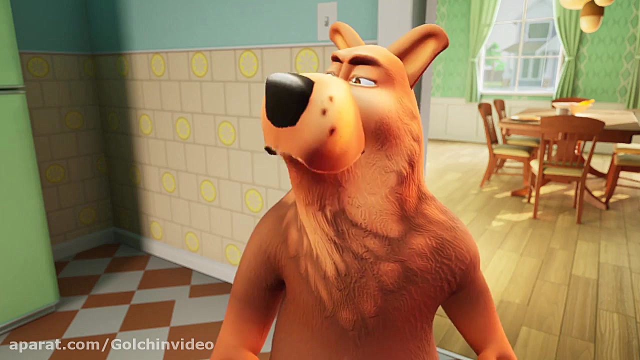 انیمیشن شهر سگ 2 Dogtown 2 2022 زمان3704ثانیه