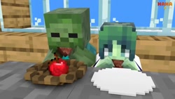 انیمیشن ماینکرافت