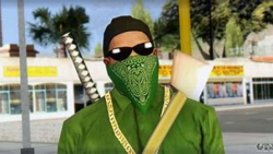 رفتیم خلاف کاری تو MTA جی تی ا...