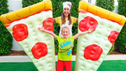 برنامه کودک ولاد و نیکی  ولاد...