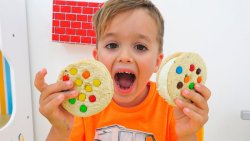 برنامه کودک ولاد و نیکی  ولاد...