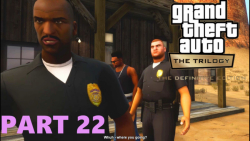 گیم پلی GTA TRILOGY با اشکان د...