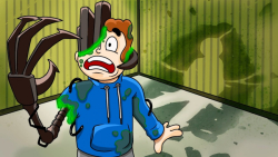 دانلود انیمیشن  ماجرای اتاق پش...