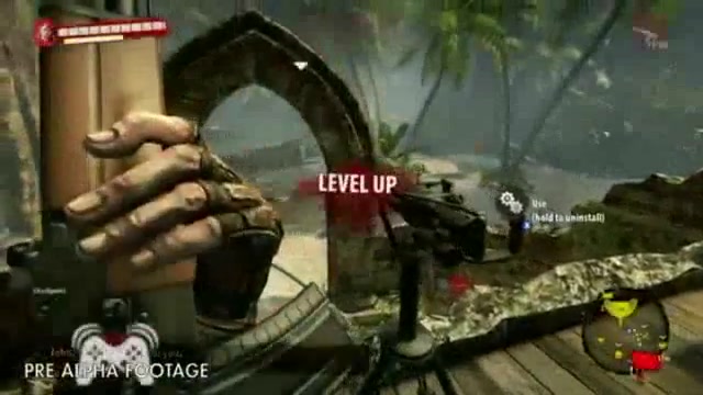 گیم پلی پارت 1 Dead Island Riptide first gameplay زمان278ثانیه