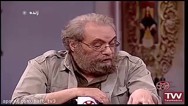 میز نقد جنجالی فیلم سینمایی «دونده زمین» در برنامه هفت زمان1215ثانیه