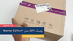 تجربه خرید روبیککیو آی وای آی مدل Warrior EQY503