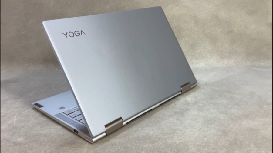 لپ تاپ Lenovo مدل Yoga C740