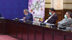 قدردانی دولت از پرکاری رئیس و بدنه دستگاه قضا در دوره تحول
