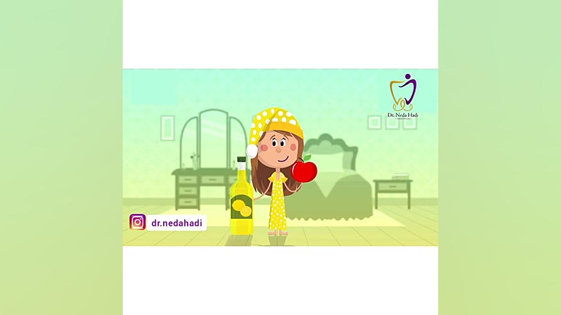 از لثه هات خون میاد؟؟ دکتر ندا هادی-دندانپزشک زیبایی