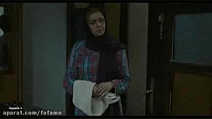 دعوای رضا عطاران با همسرش در فیلم استراحت مطلق زمان95ثانیه