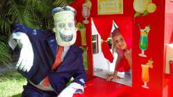 استیسی و بابایی جدید  برنامه ک...