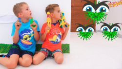 برنامه کودک ولاد و نیکی  ولاد...