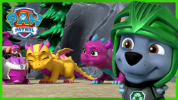 کارتون سگهای نگهبان  توله سگ ه...