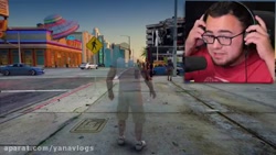 مود جی تی ای ۵ برای فلش و سونی...