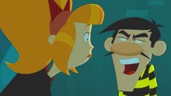 کارتون دالتون ها  شریک جدید