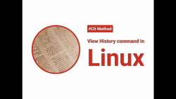 دیدن سابقه کامند های استفاده ش...