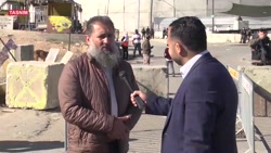 ایست های نظامی اسرائیل مانع حض...