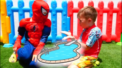 برنامه کودک ولاد و نیکی  ولاد...