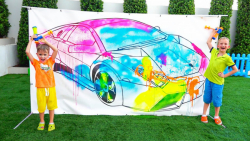 برنامه کودک ولاد و نیکی  ولاد...