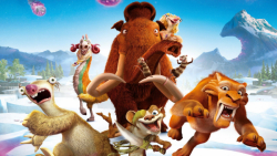 انیمیشن عصر یخبندان 6 دوبله فارسی  The Ice Age Adventures of Buck Wild 2022